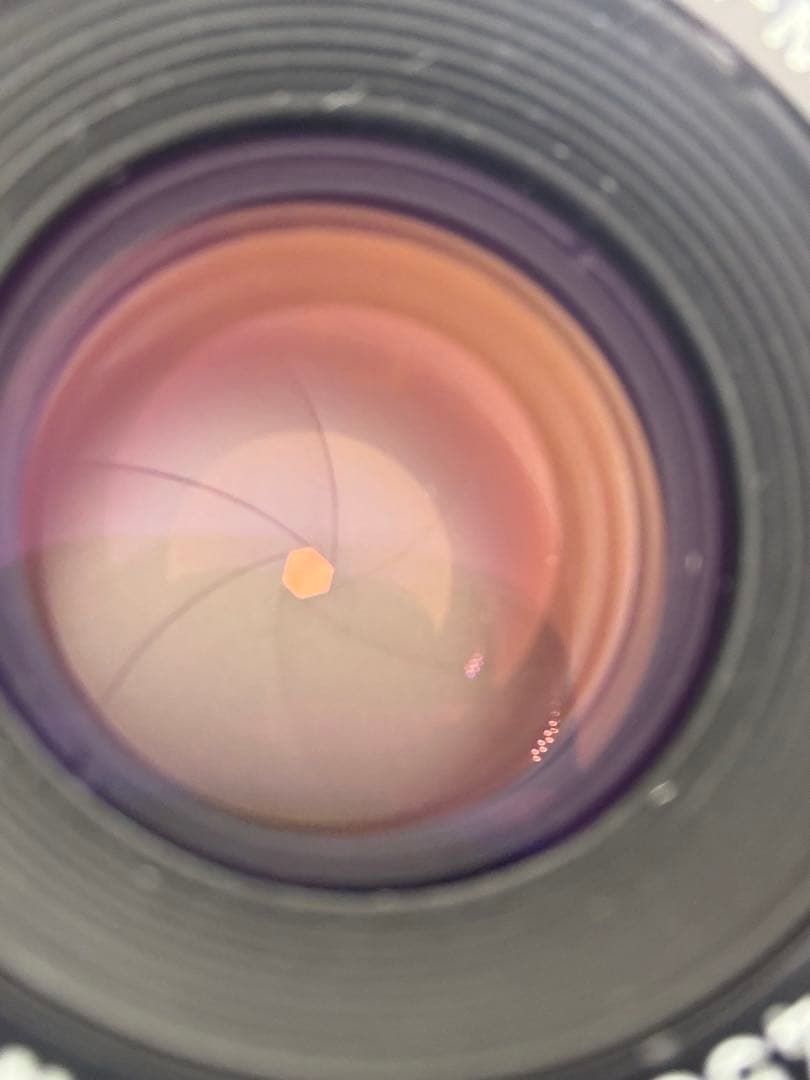 【完動品】PENTAX ME SMC 50mm F2 動作確認済み