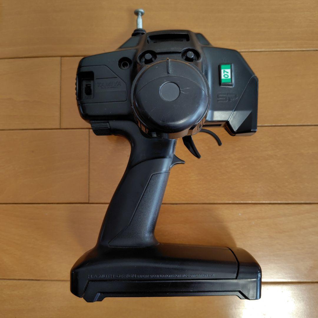 TAMIYA　ワイルドウイリー２　プロポ付き