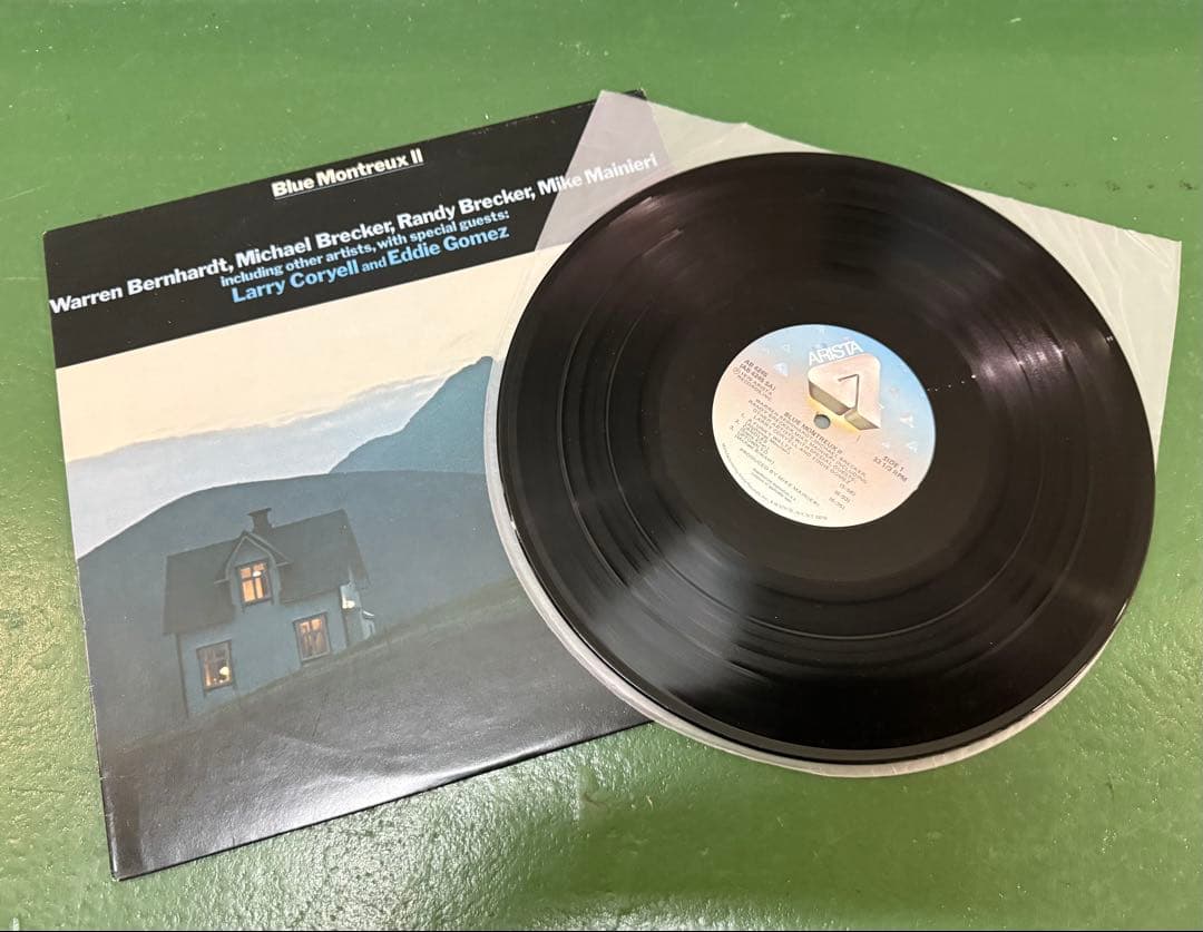 【LP9枚】ジャズ レコード まとめて A-02