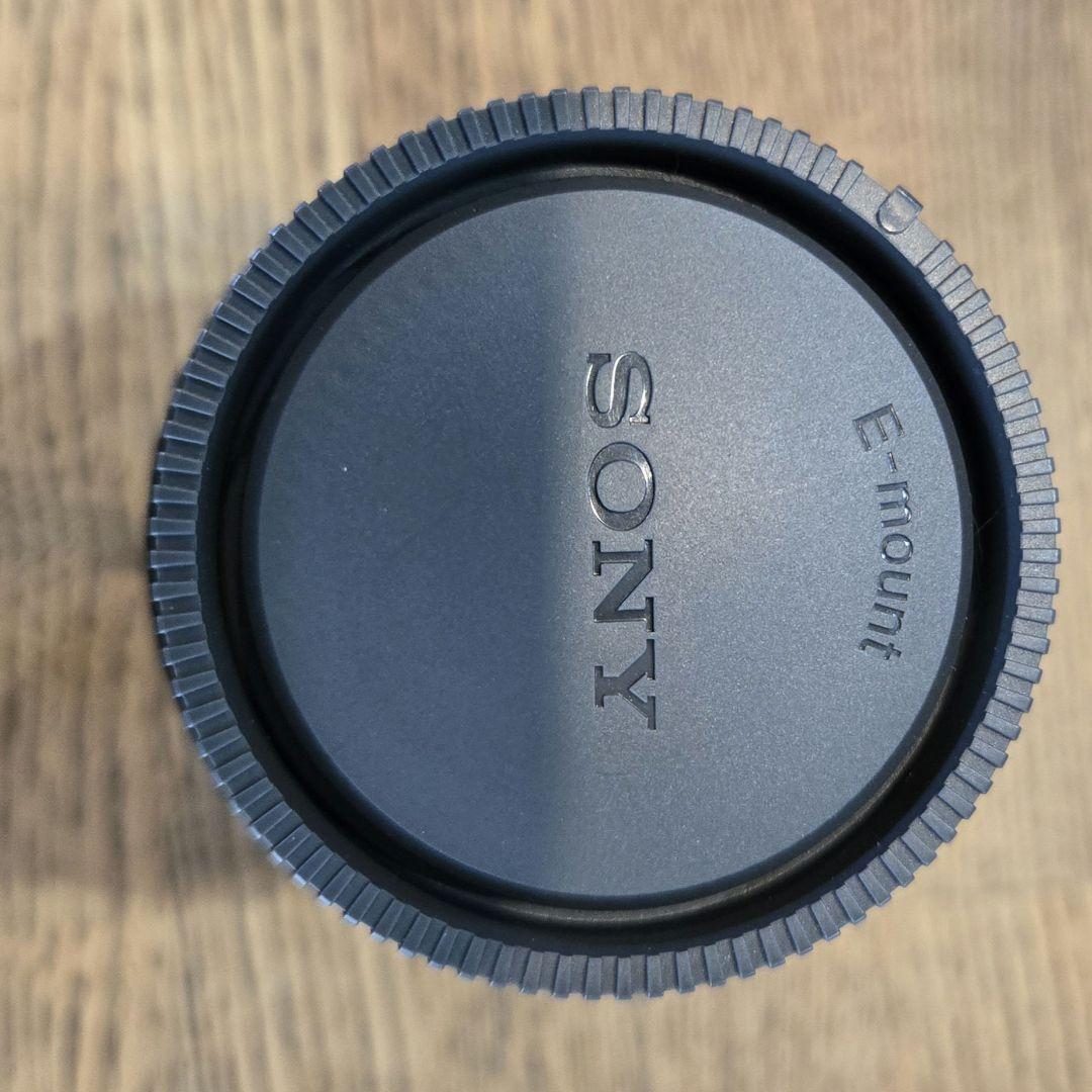 中古美品　SONY FE 14mm F1.8 GM レンズ