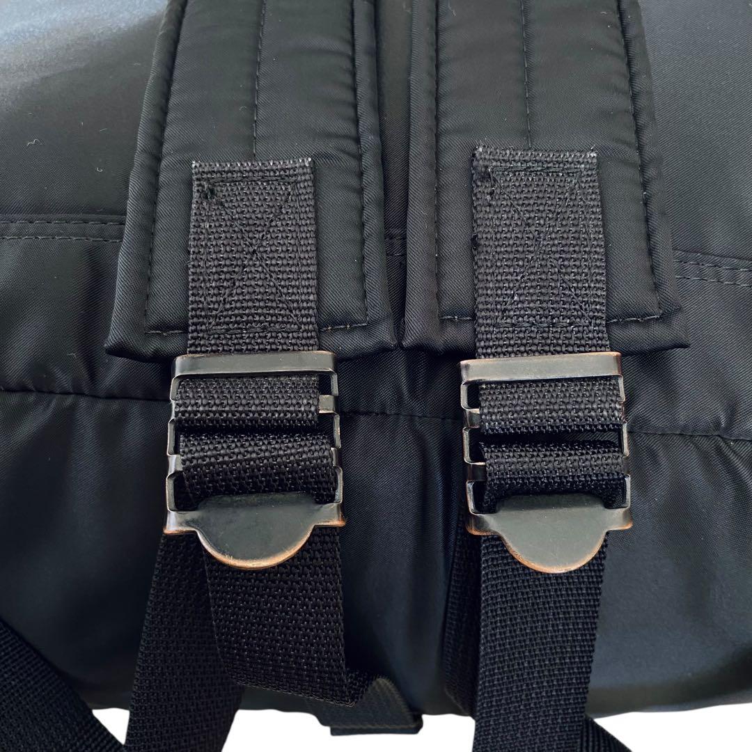 PORTER ポーター TANKER タンカー リュック ジップ2ポケット