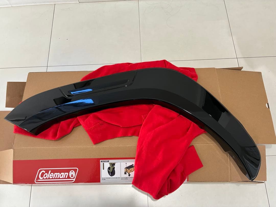 ハイラックスGR 純正オーバーフェンダー（2022年式）