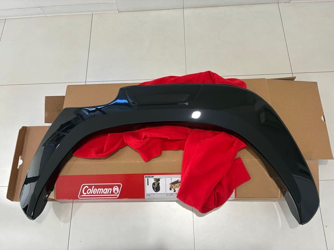 ハイラックスGR 純正オーバーフェンダー（2022年式）