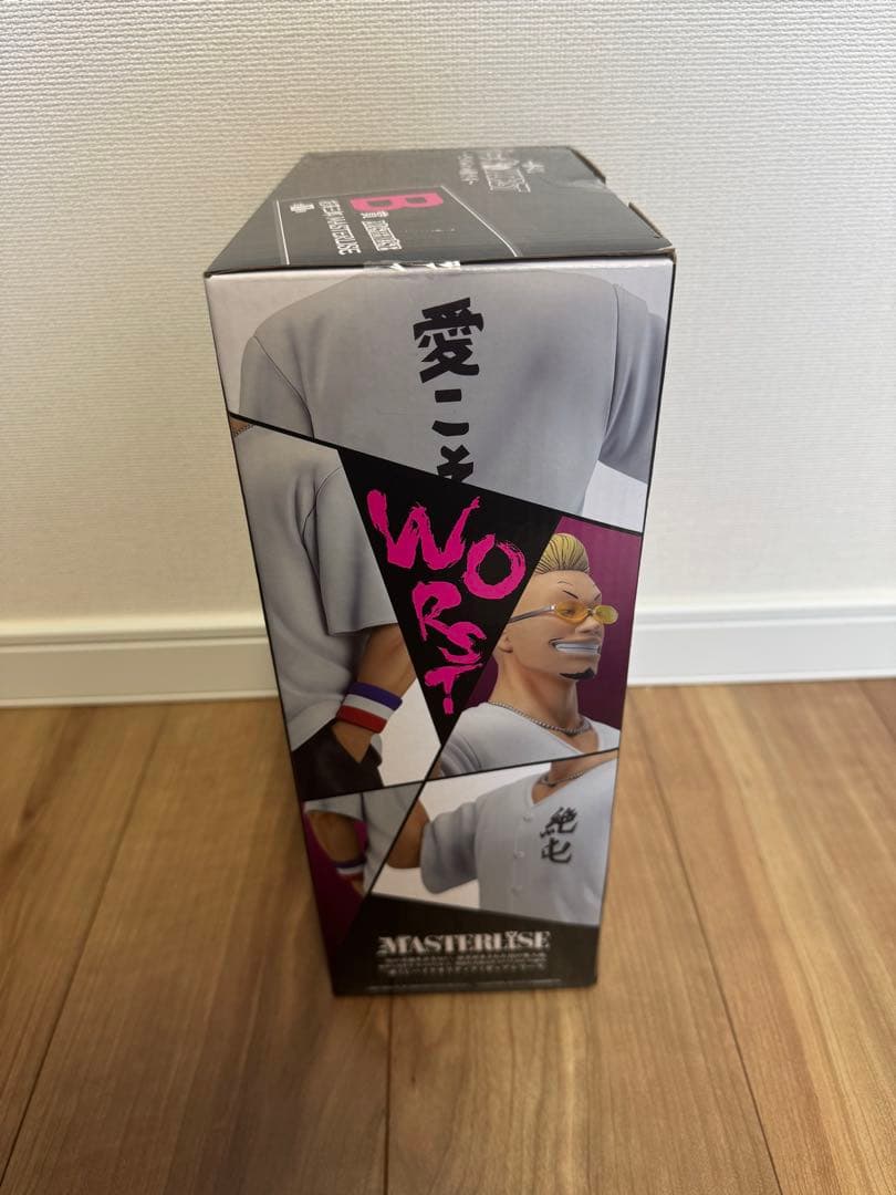 最終値下げ‼️一番くじ クローズ＆WORST B賞 花澤三郎　D賞　I賞まとめ売り