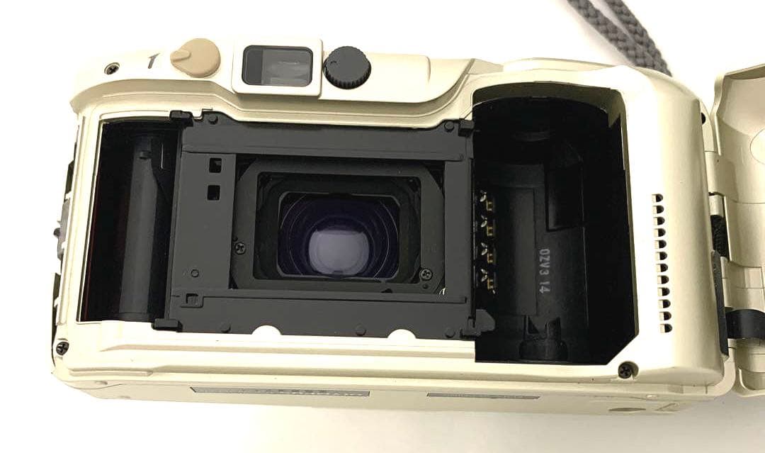 【動作品】 OLYMPUS μ II 115 VF OLYMPUS ミュー