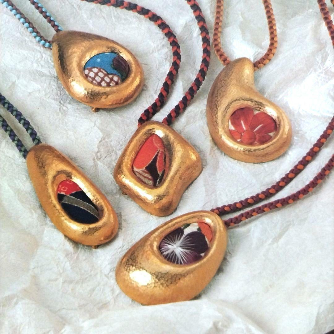 組紐ジュエリー　なかやまあや