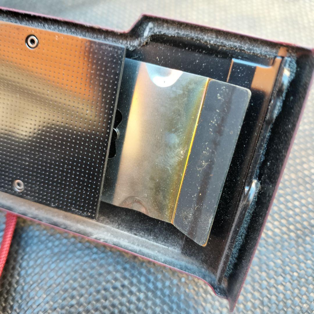 OLYMPUS オリンパス フィルムカメラ XA2 レッド 簡易動作確認済