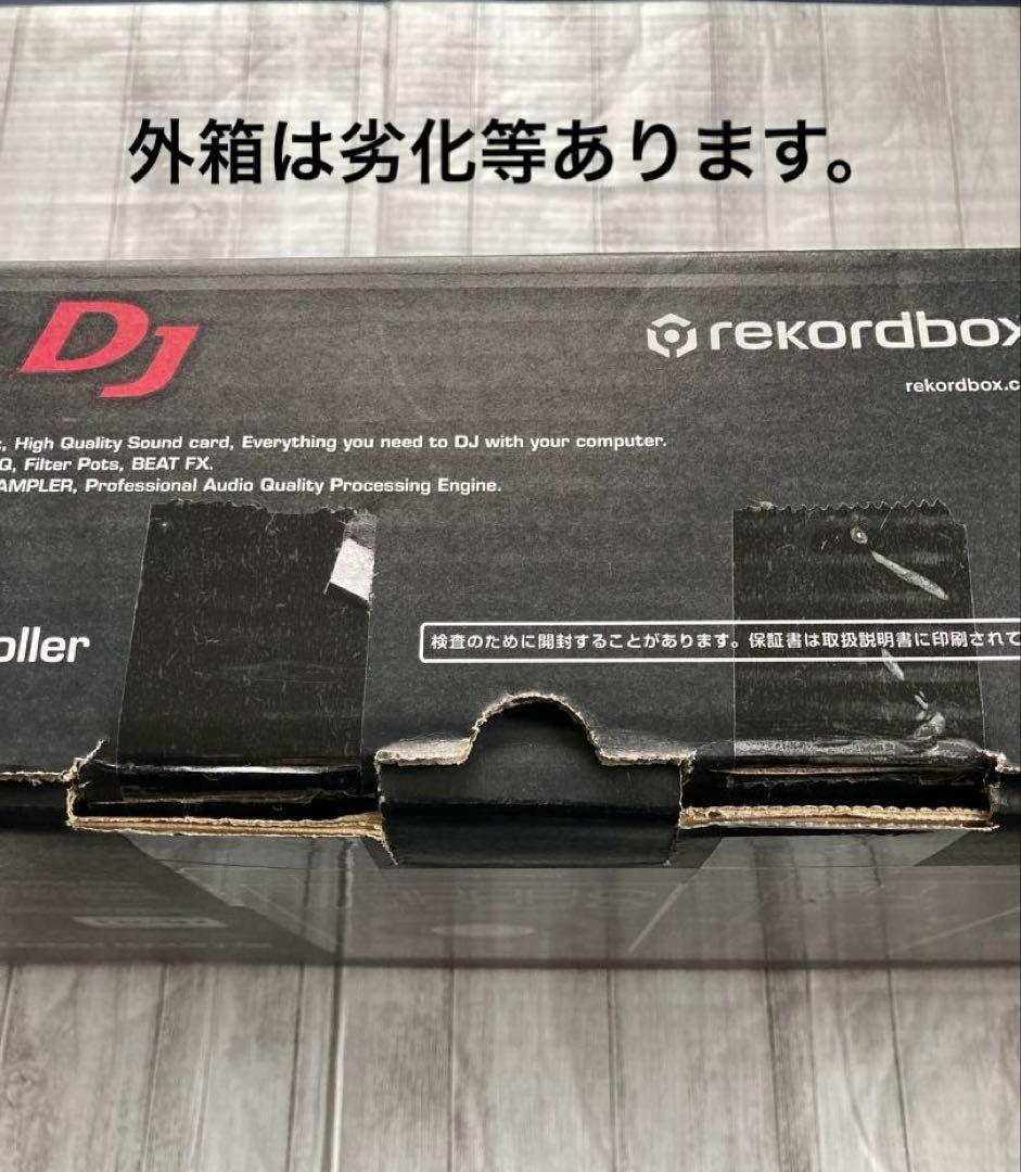 Pioneer DJ⭐︎DDJ-400-HA(D4DJ コラボ限定モデル)おまけ付