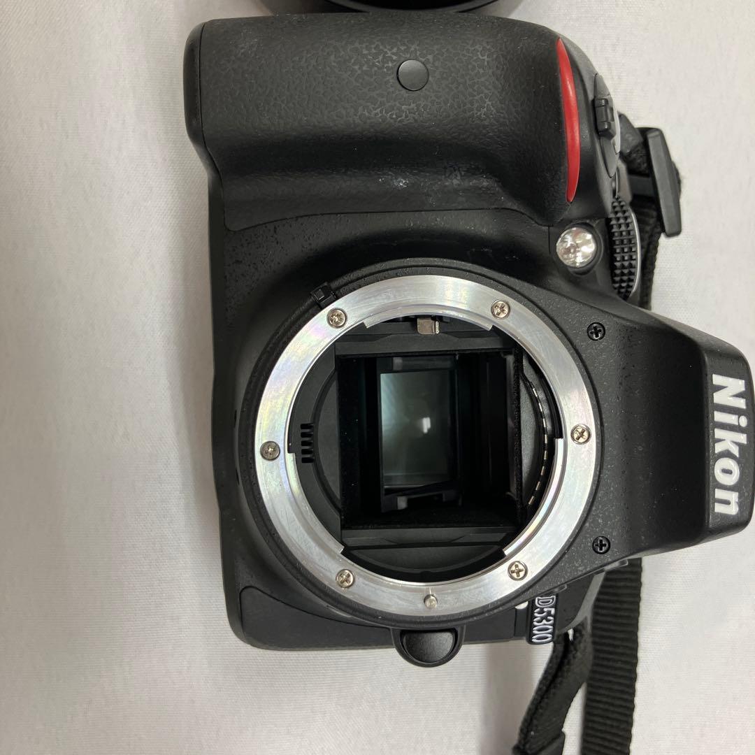 Nikon D5300 デジタルカメラ AF-S NIKKOR 50mm