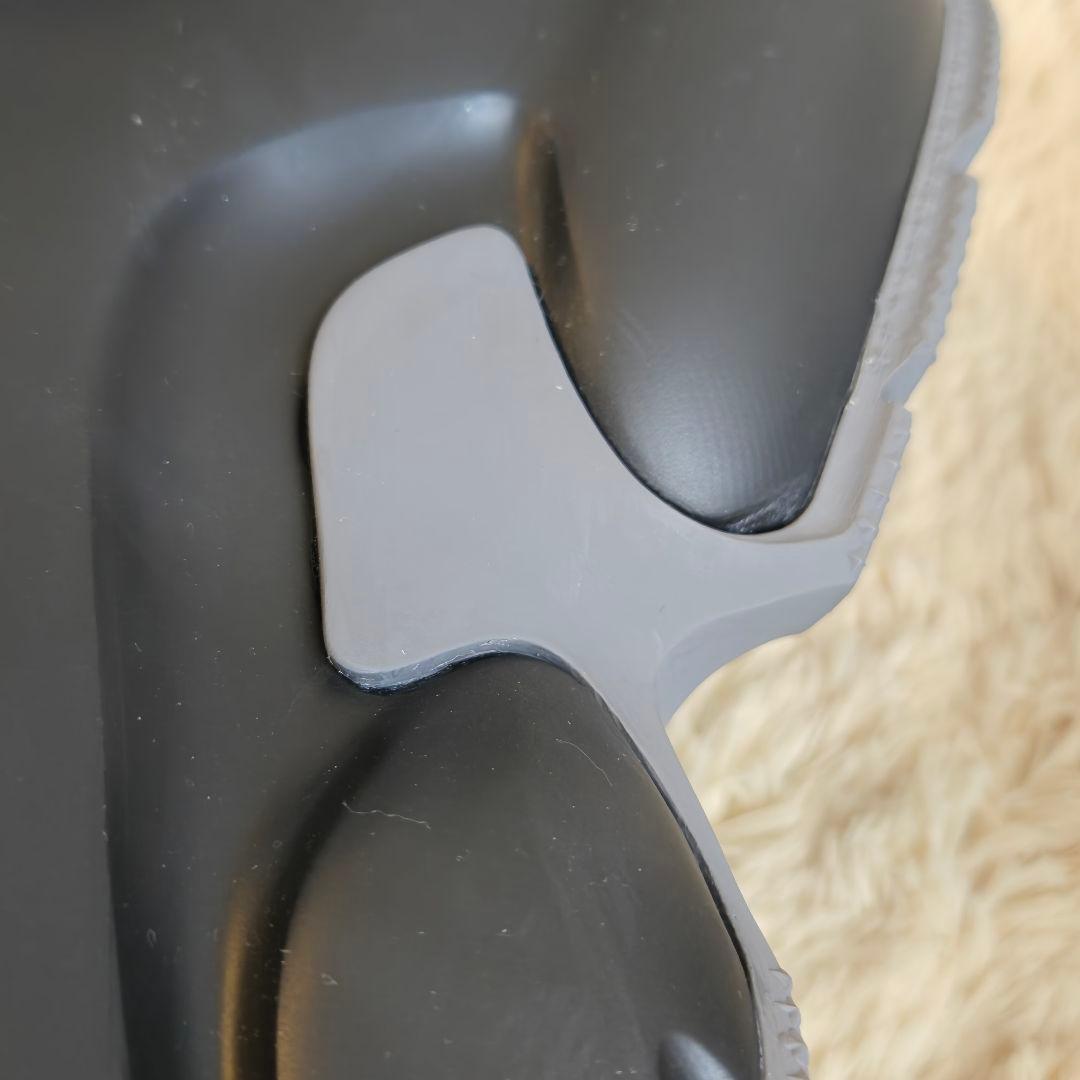 ルイ・ヴィトン ブラック クロッグ サンダル