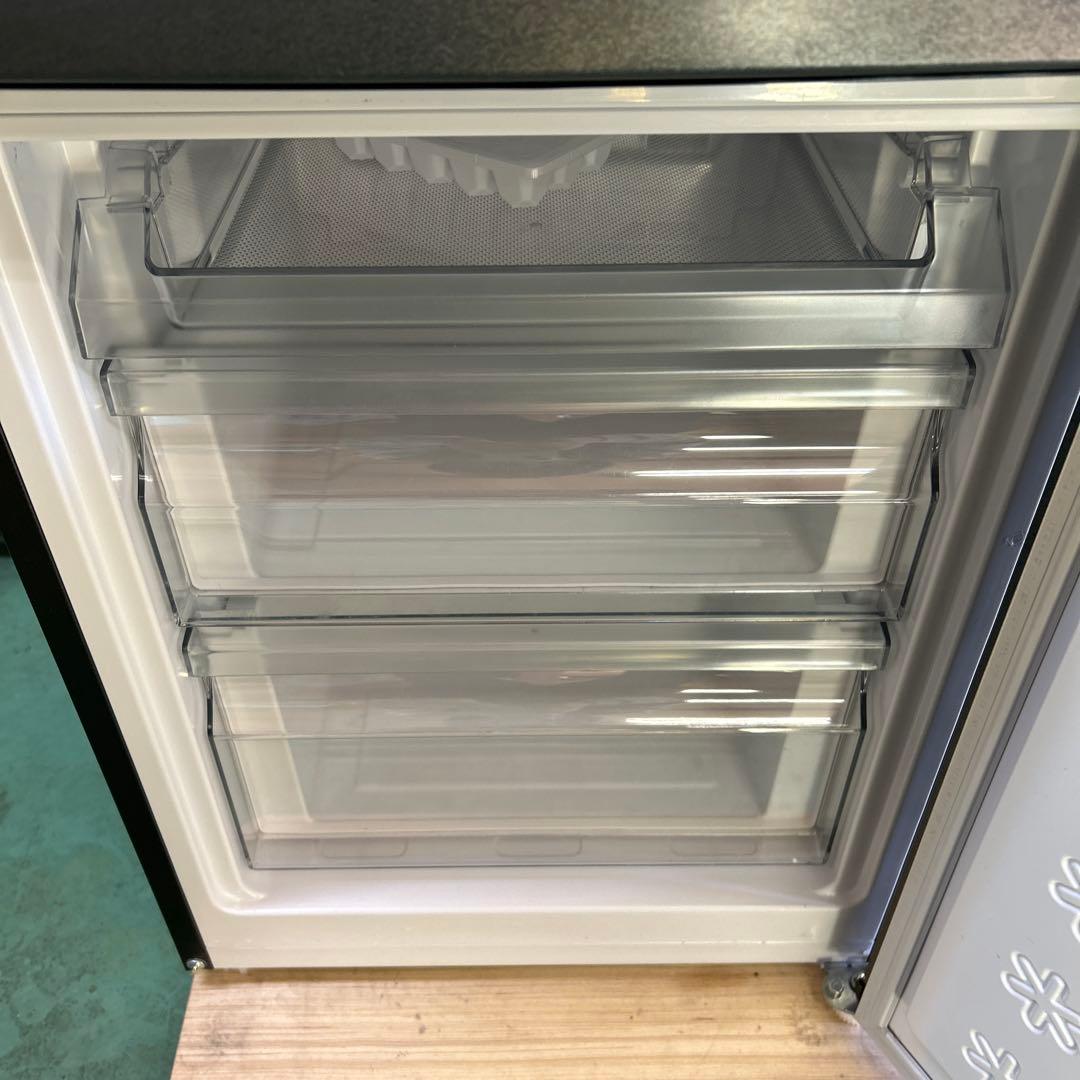 ★たのメル便無料★Haier 冷蔵庫 JR-NF173D 173L 2023年製