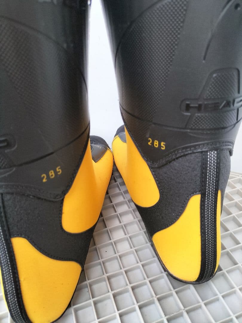 28.0cm Head Cyber スキーブーツ