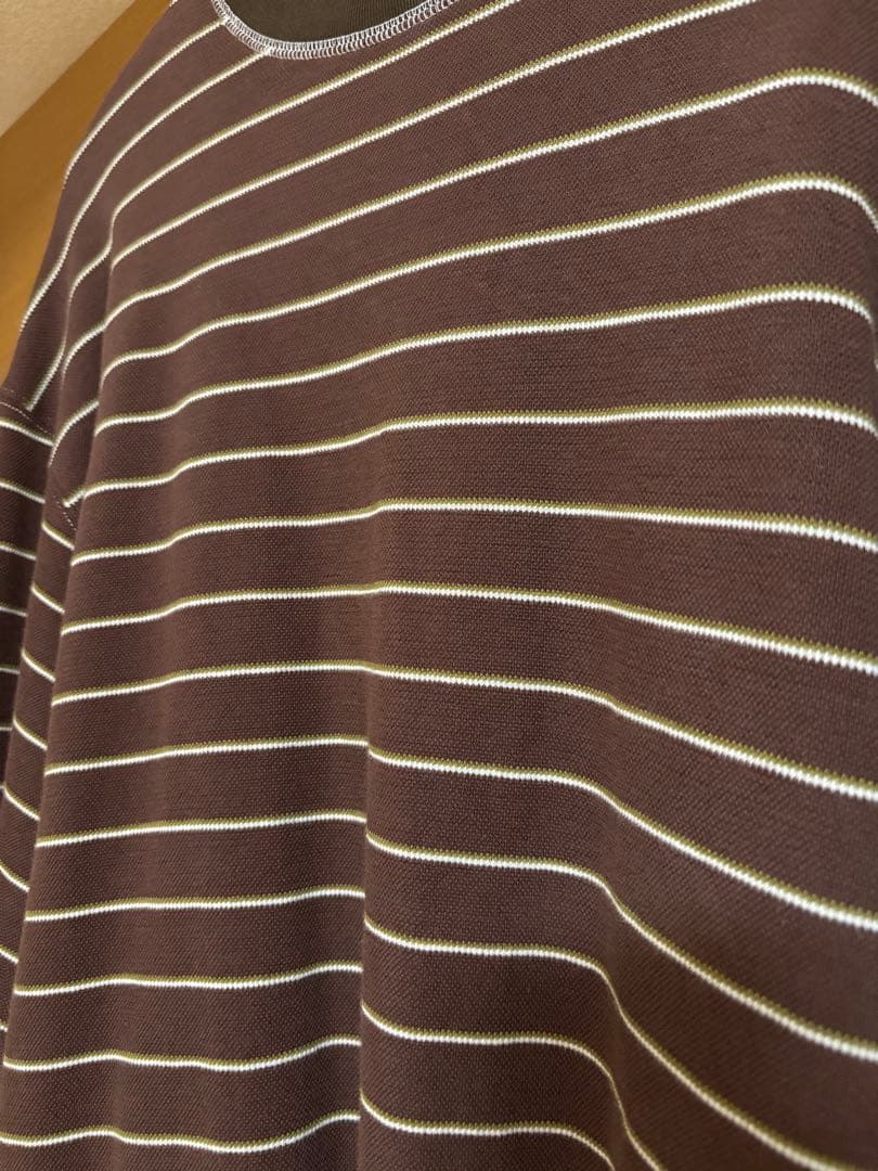 【11/30まで】TODAYFUL Border Long T-shirts