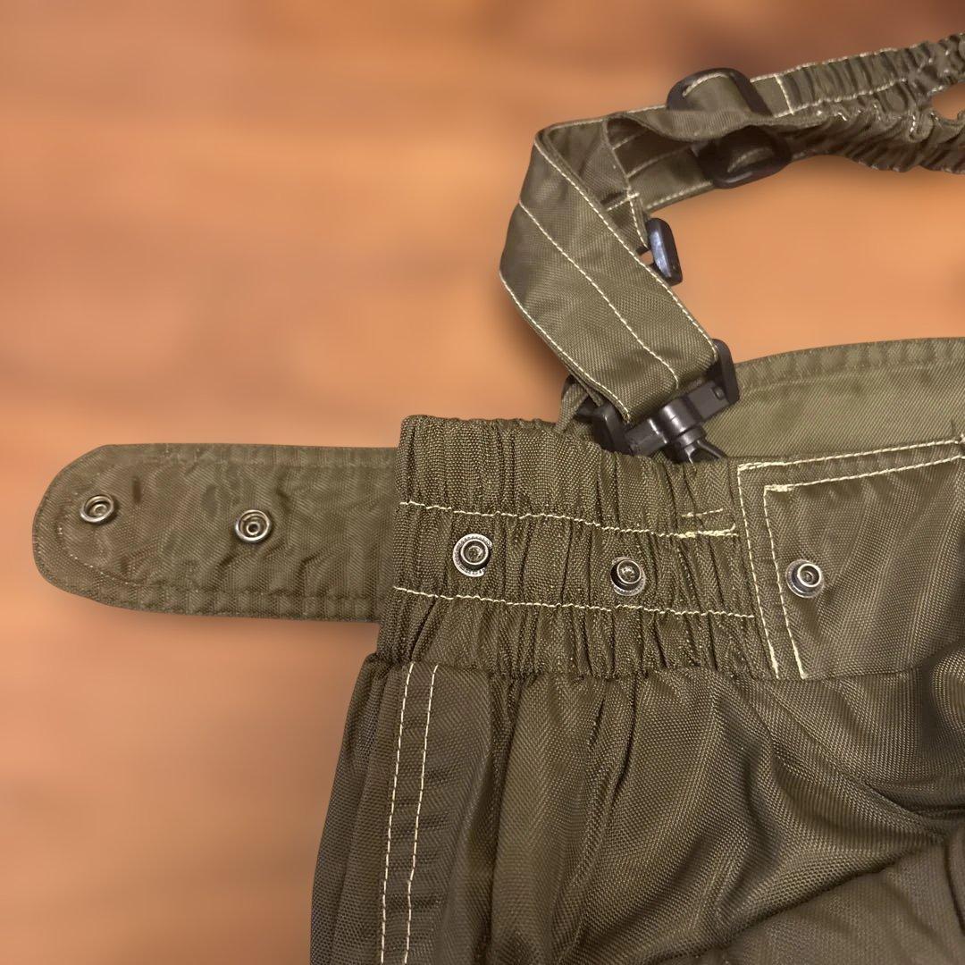 イエローコーン　YELLOW CORN バイクパンツ 作業着　オーバーオール