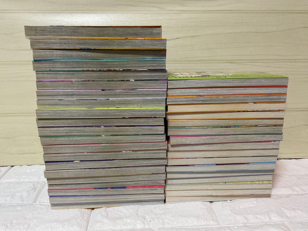 無職転生1-21、ロキシー1-12、アンソロジー、4コマ　レンタル落ち