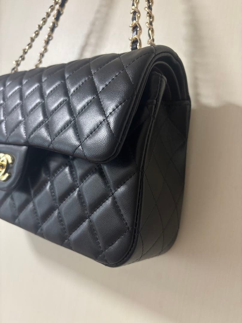 CHANEL ノベルティ　25cm ダブルチェーン✨美品　最終値下げ！！