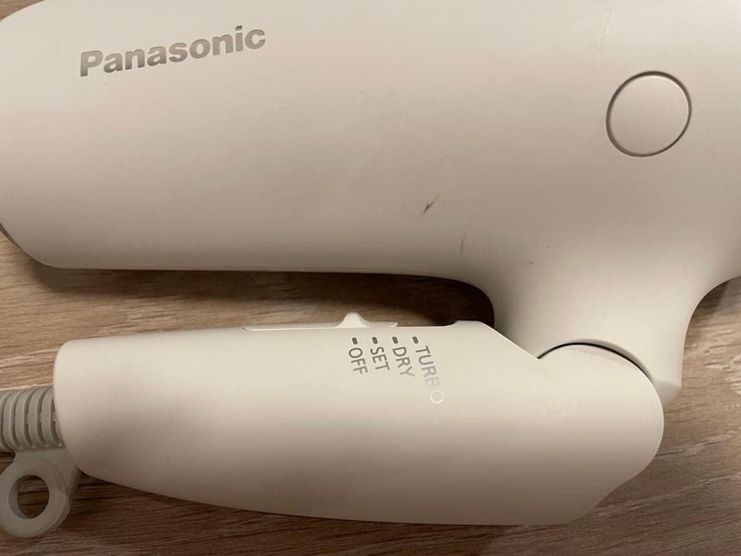 Panasonic ドライヤー EH-NA0G ナノイー　ナノケア