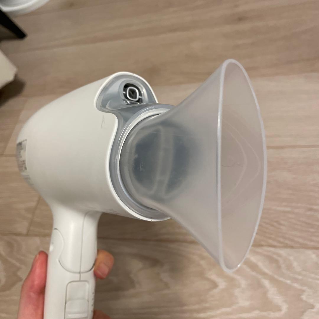 Panasonic ドライヤー EH-NA0G ナノイー　ナノケア