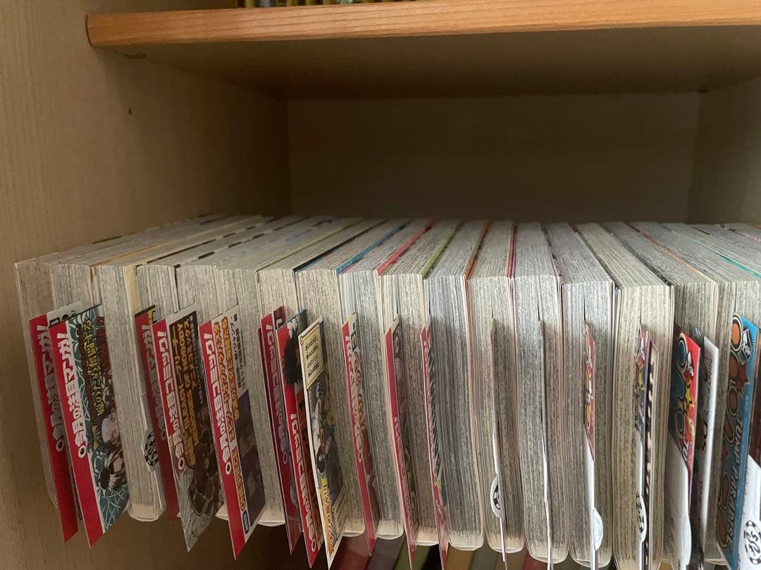 ONE PIECE ワンピース 漫画 ほぼ全巻セット ほぼ初版帯付き 1〜109