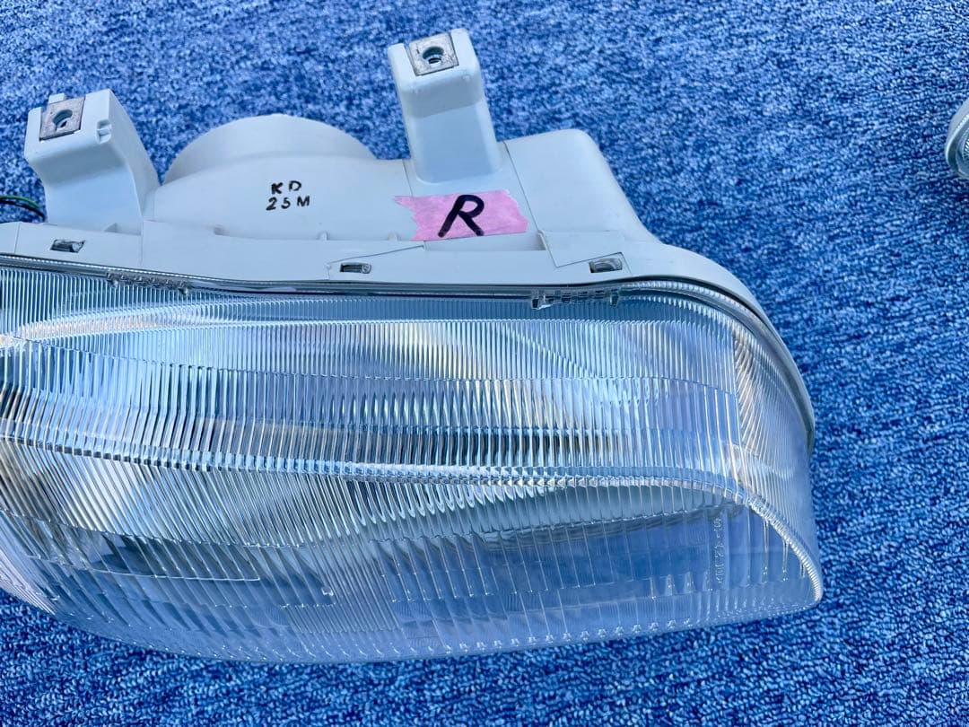 【美品】ホンダ　ビート　ヘッドライト 左右　pp1