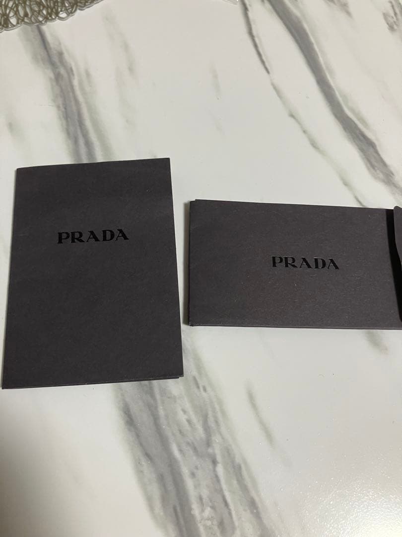 PRADA ブラック XLサイズ　バケットハット　ギャランディカード付き