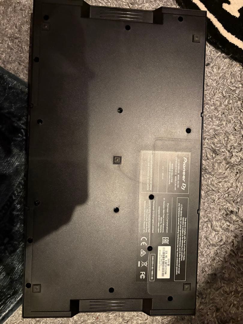 RIF　Pioneer DJ DDJ-400 コントローラー