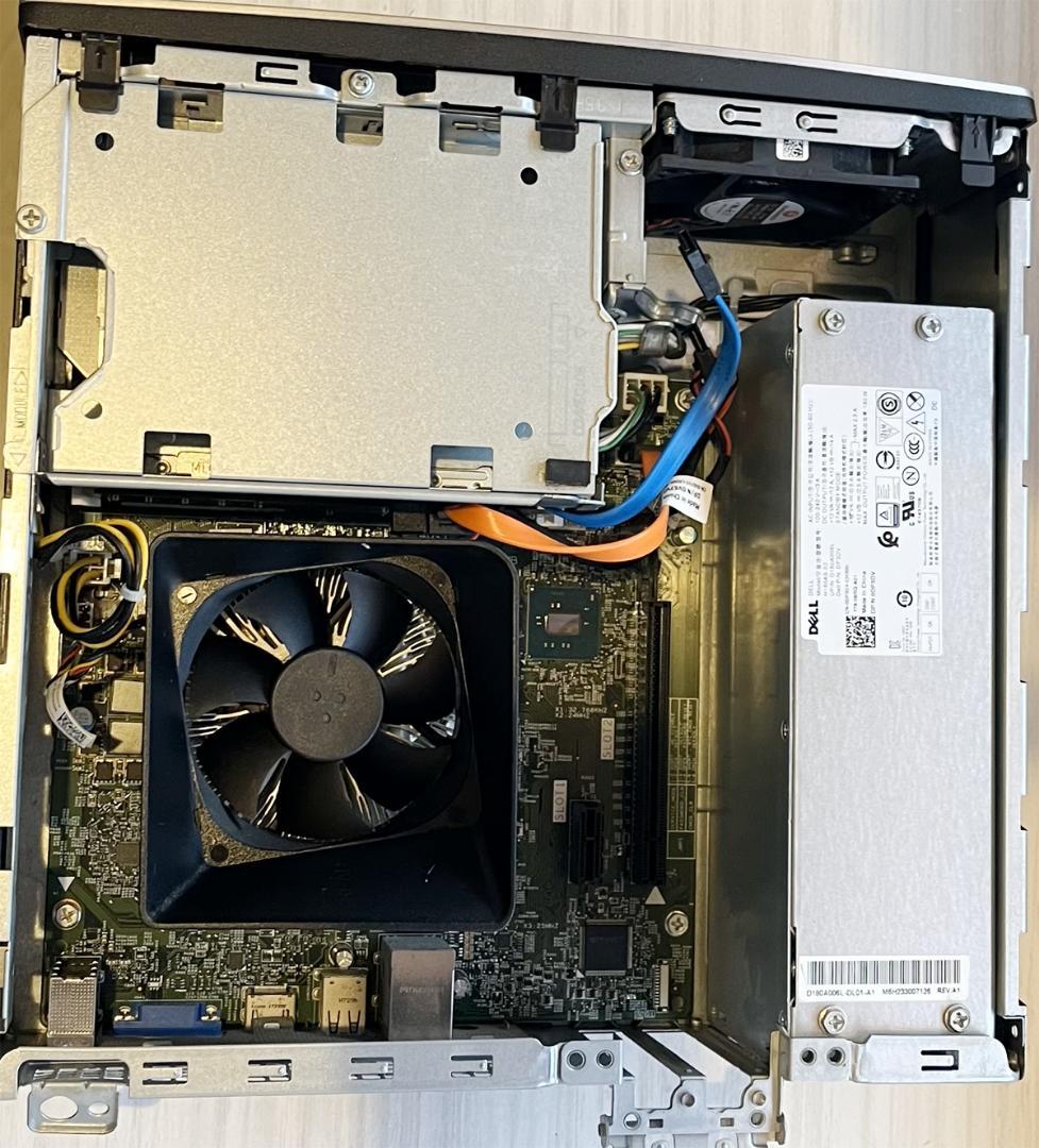 デスクトップPC Core i7-7700/16GB HDDなし