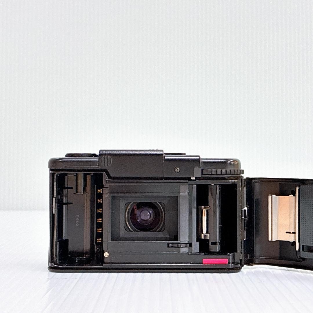 E-037【完動品 訳アリ】OLYMPUS XA4 MACRO