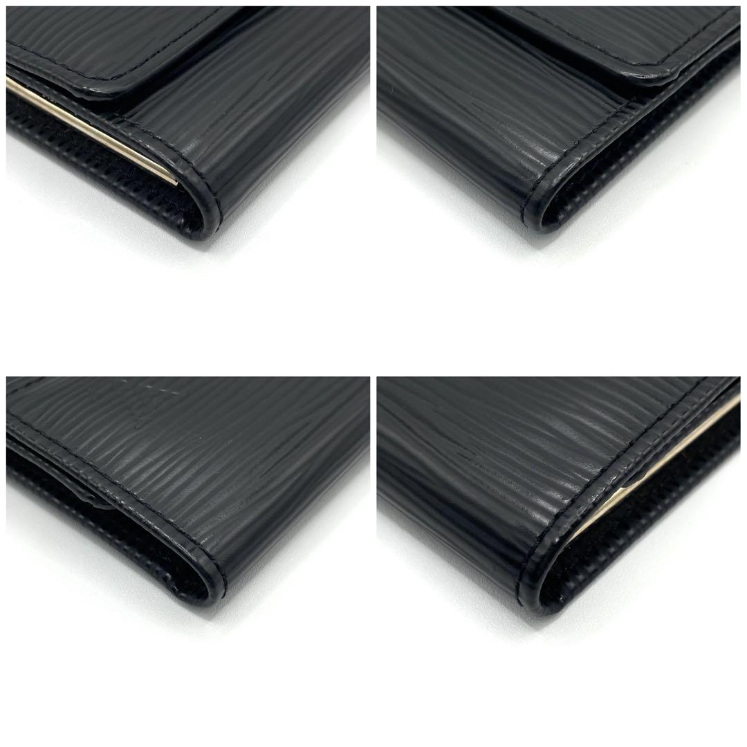 ✨美品✨LOUIS VUITTON エピ ミュルティクレ6連キーケース ノワール