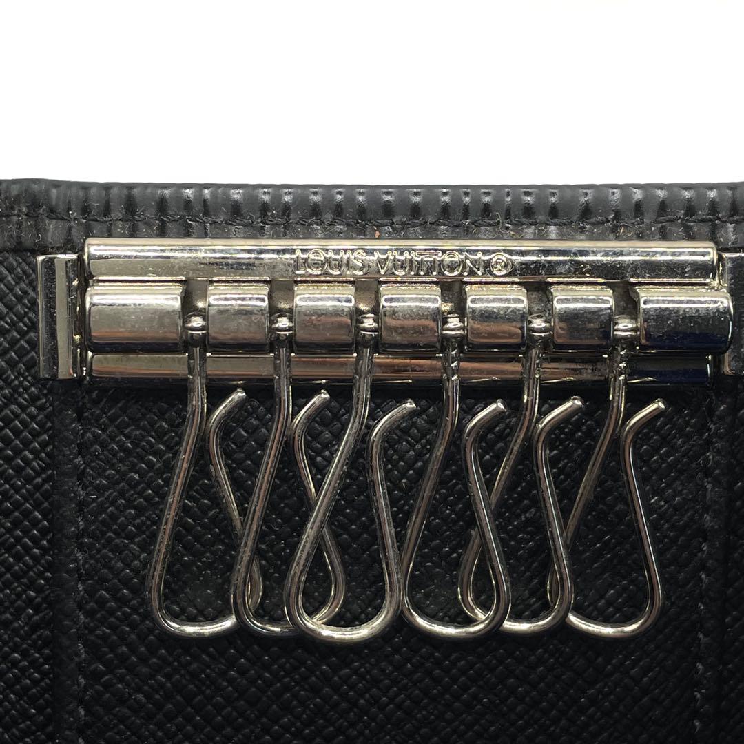 ✨美品✨LOUIS VUITTON エピ ミュルティクレ6連キーケース ノワール
