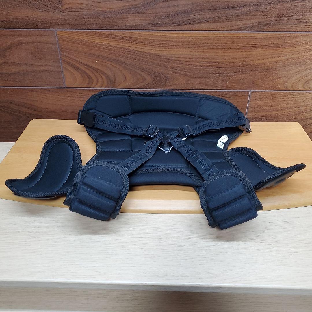 MIZUNO ミズノ軟式少年野球 審判用 プロテクター レガース ZETT