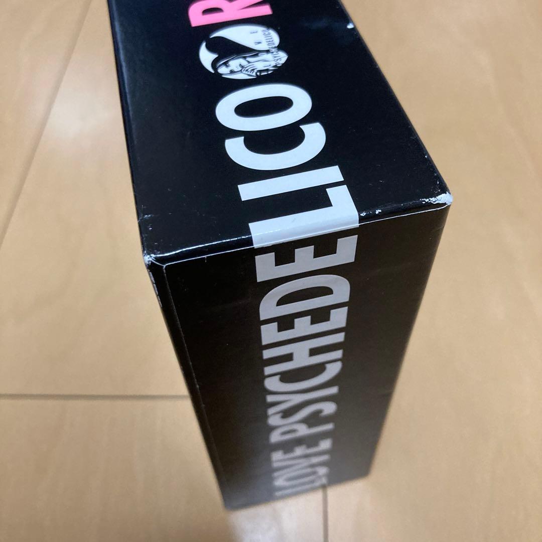 【即購入ok!!】LOVE PSYCHEDELICO 10周年記念BOX