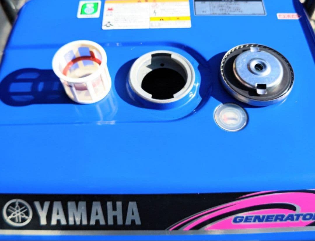 ヤマハ発電機 EF23H 60Hz　 　引き取り限定