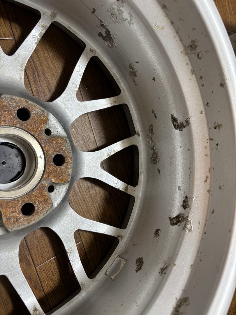 BBS 17インチホイール