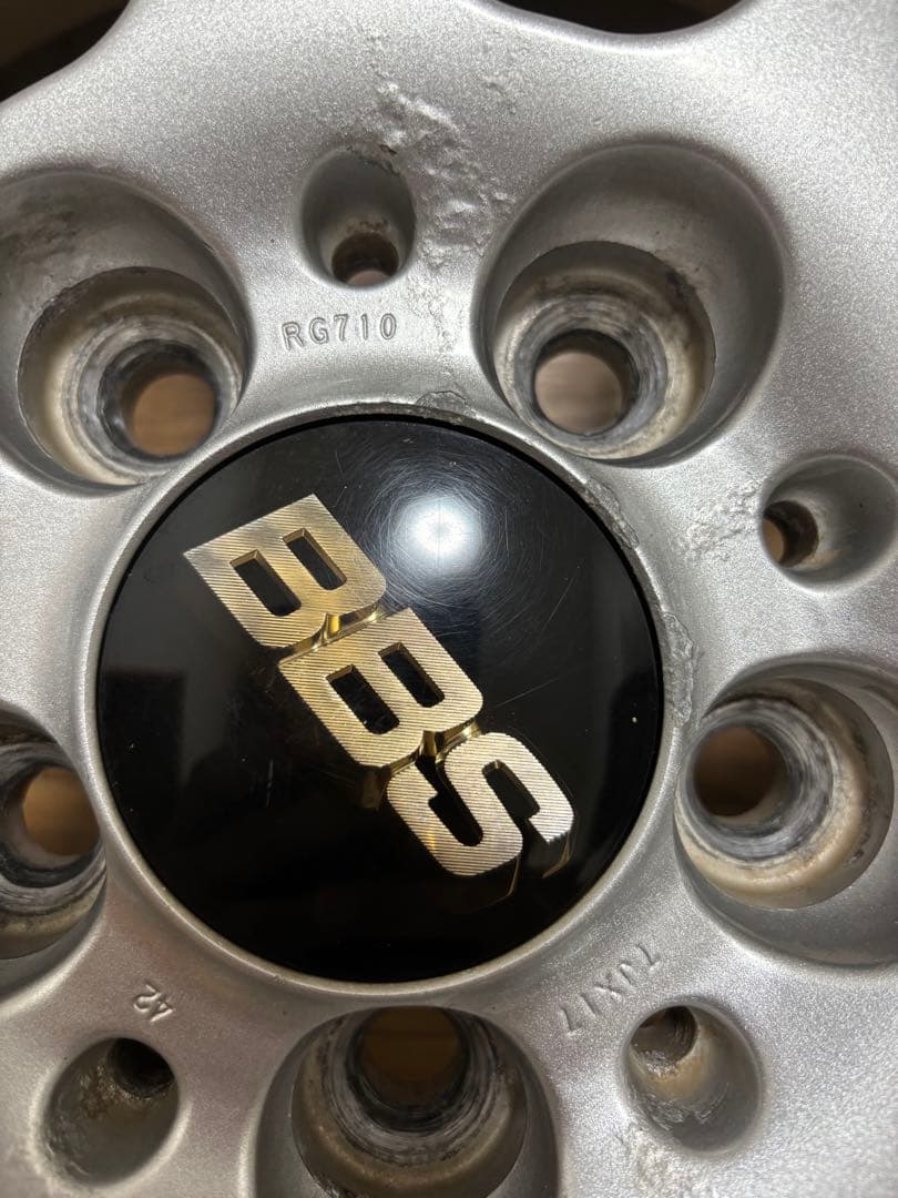 BBS 17インチホイール