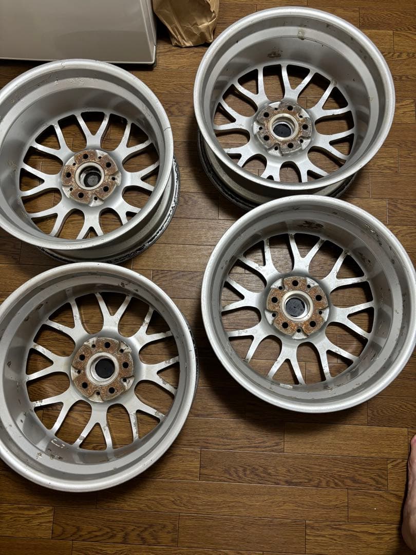 BBS 17インチホイール