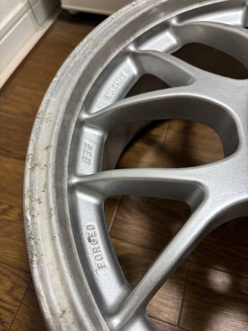 BBS 17インチホイール