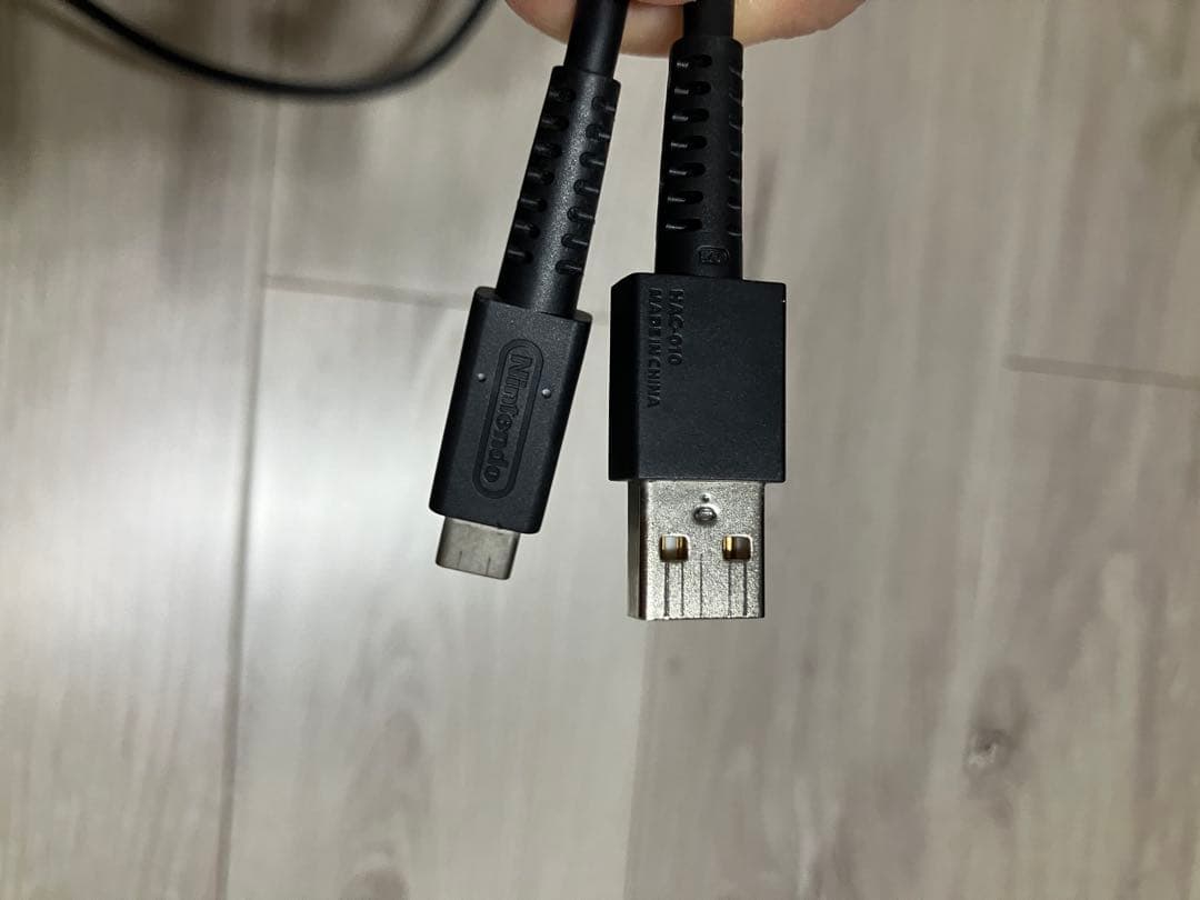 Nintendo Switch 本体 + Joy-Con (グリーン/ピンク)