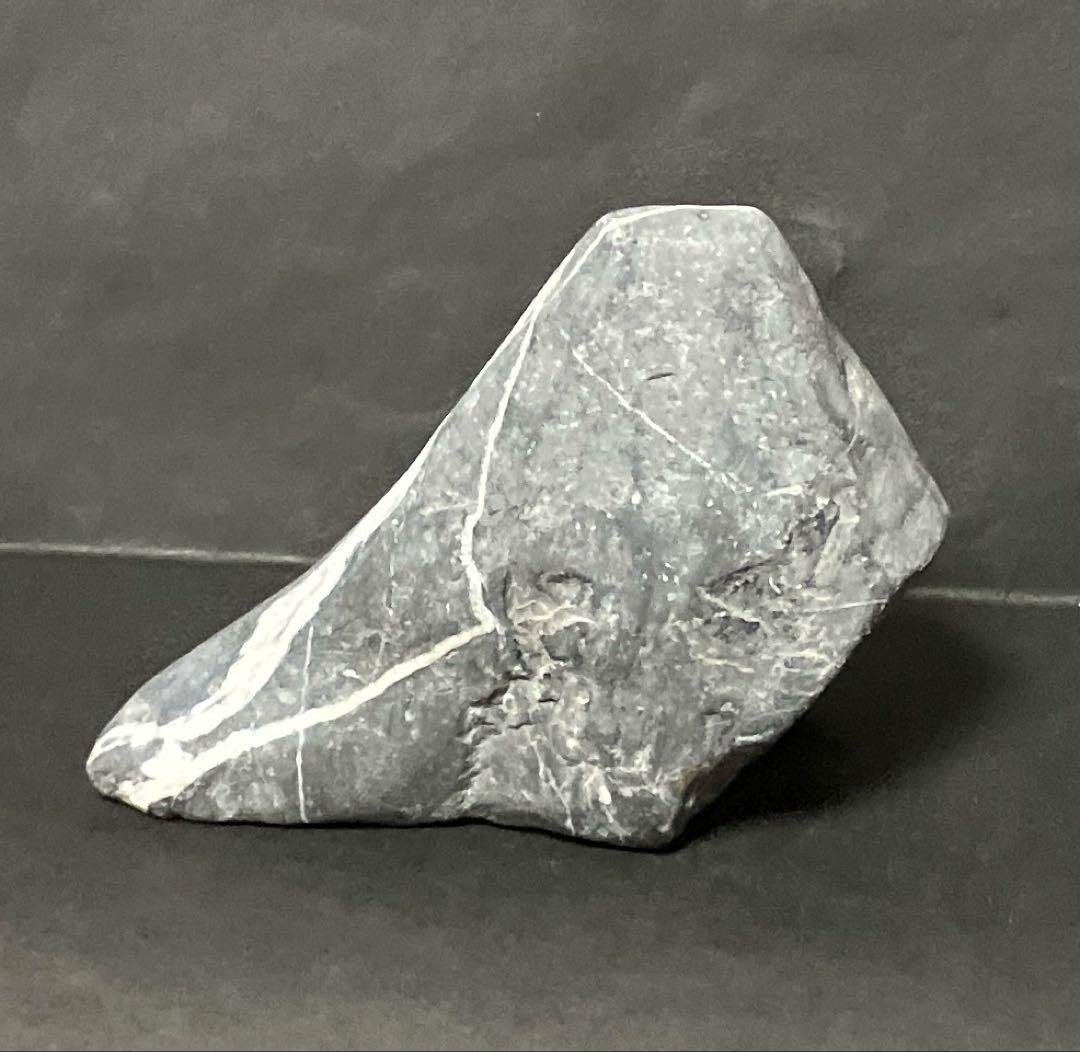 『超レア、置き石』富士山風