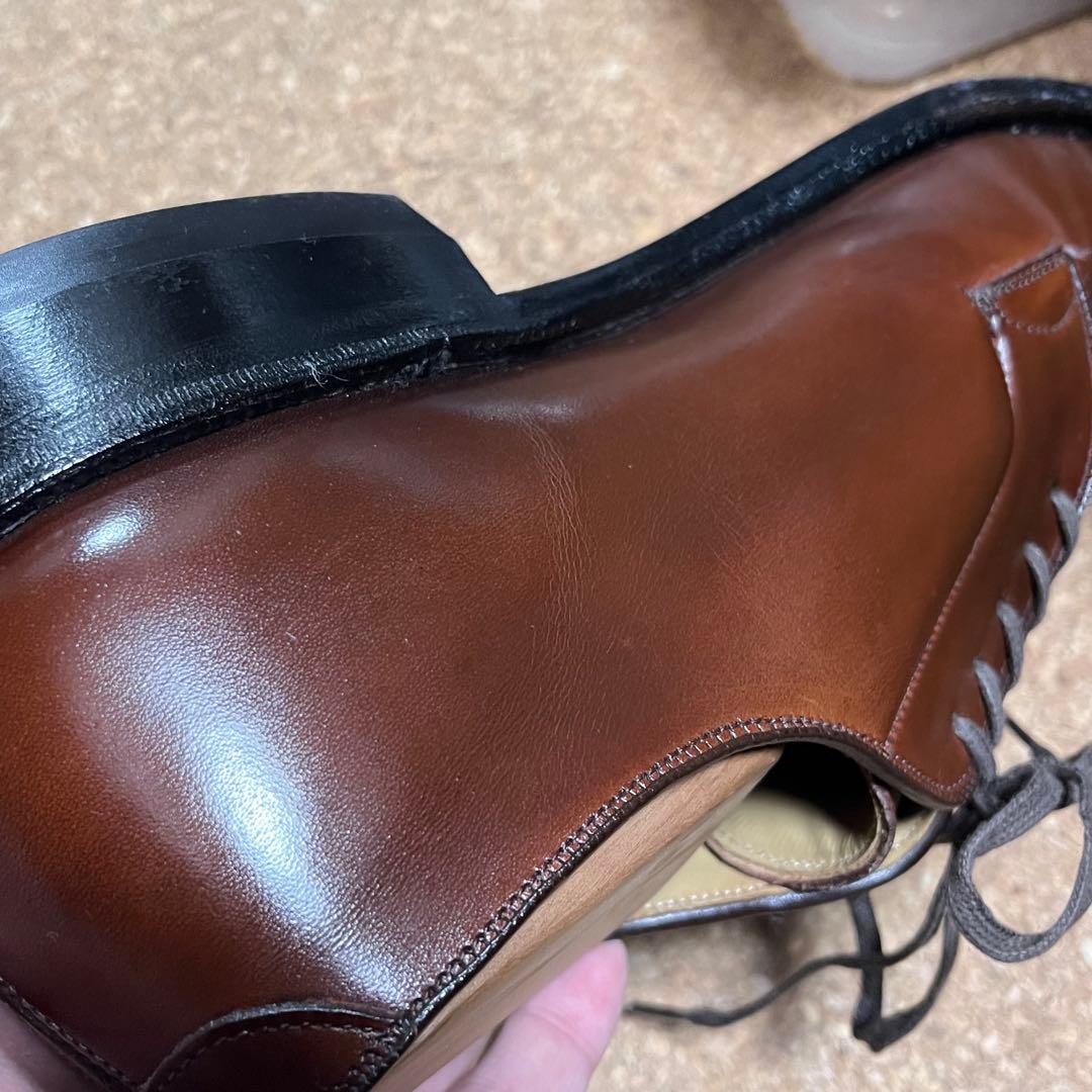 【希少】Jonston&Murphy Otsuka アメリカ製 25.0