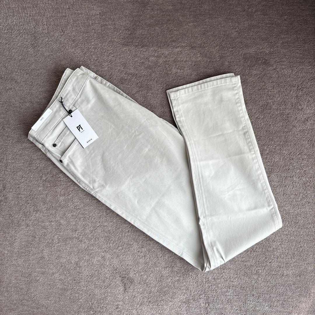 【未使用タグ付】36インチ PT TORINO JAZZ ストレッチテーパード