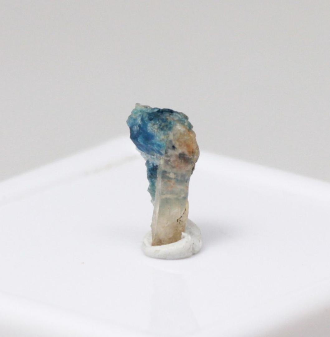 超激レアストーン！ユークレース・水晶共晶euc01