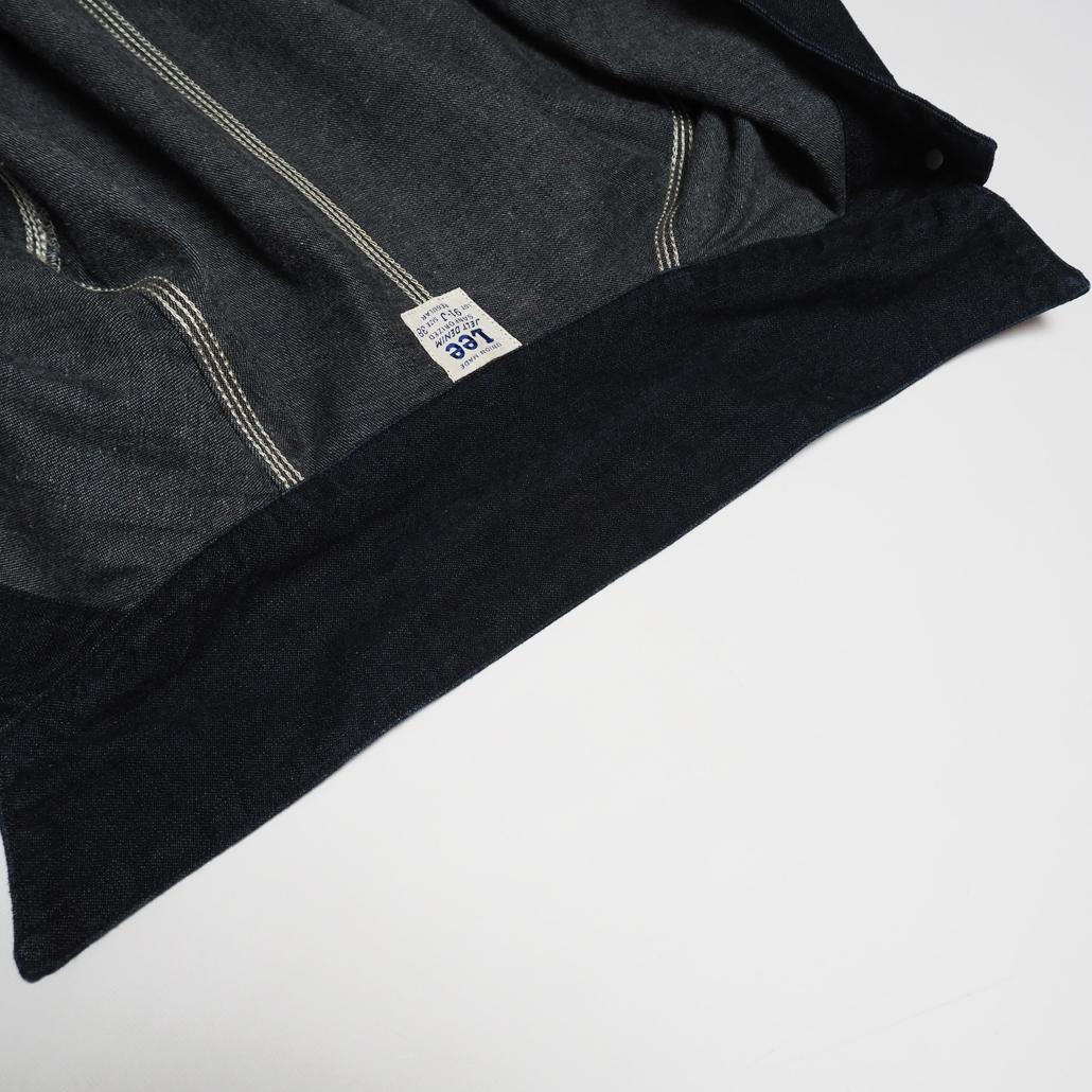 美品 Lee 91-J復刻 LM5412 ロコジャケット チョアコート 濃紺 M