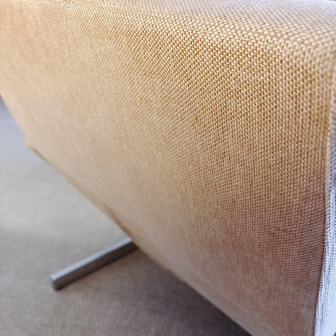 フクラ　nero 1P ソファ　ラウンジチェア　オットマンなし