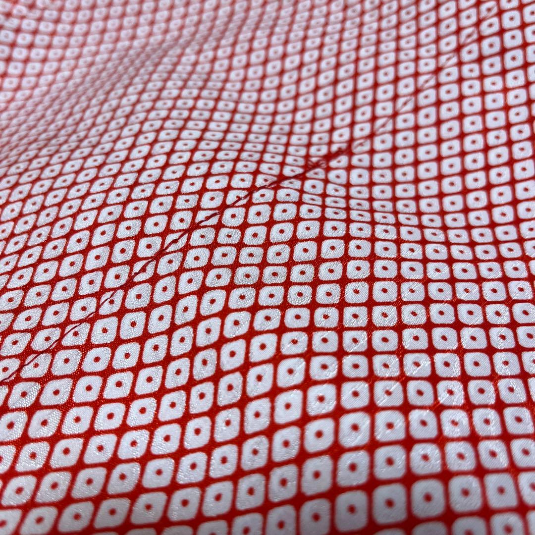 1上　七五三　舞台衣装　お雛様　女の子　着物　7歳　１5点セット