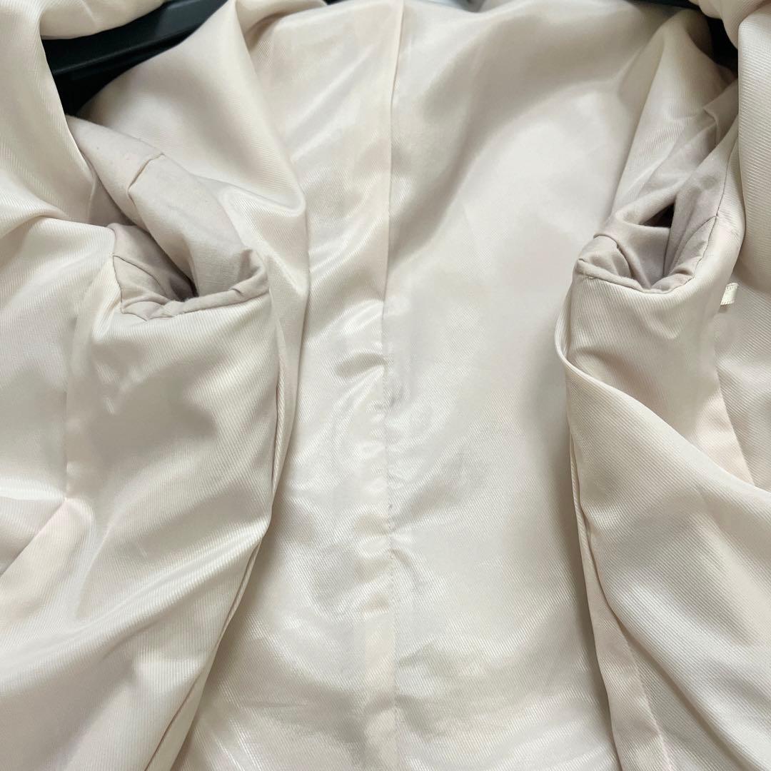 CELFORD 袖スリットテーラードジャケット 金ボタン 2way