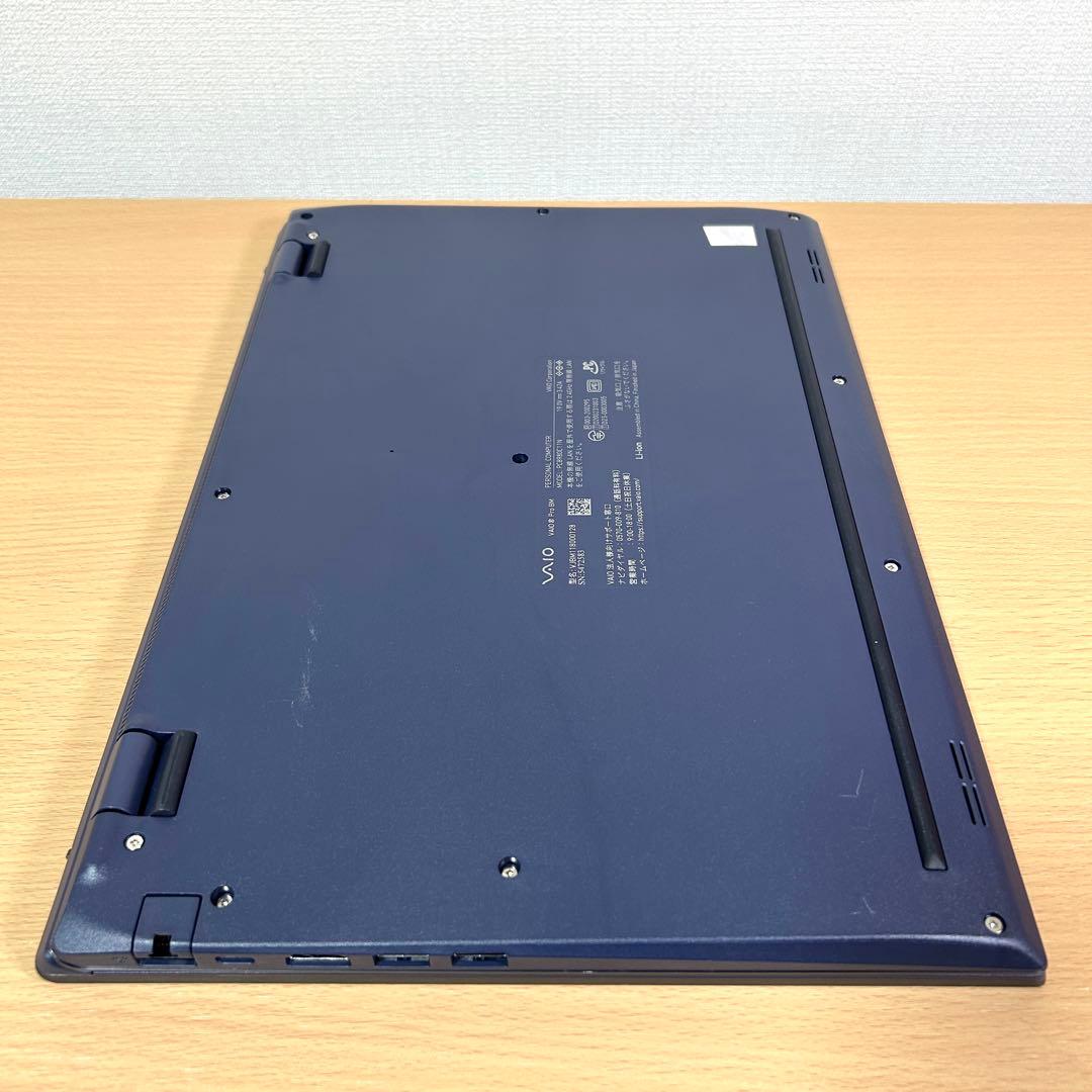 美品 VAIO Pro BM VJBM118 16GB 512GB 16インチ