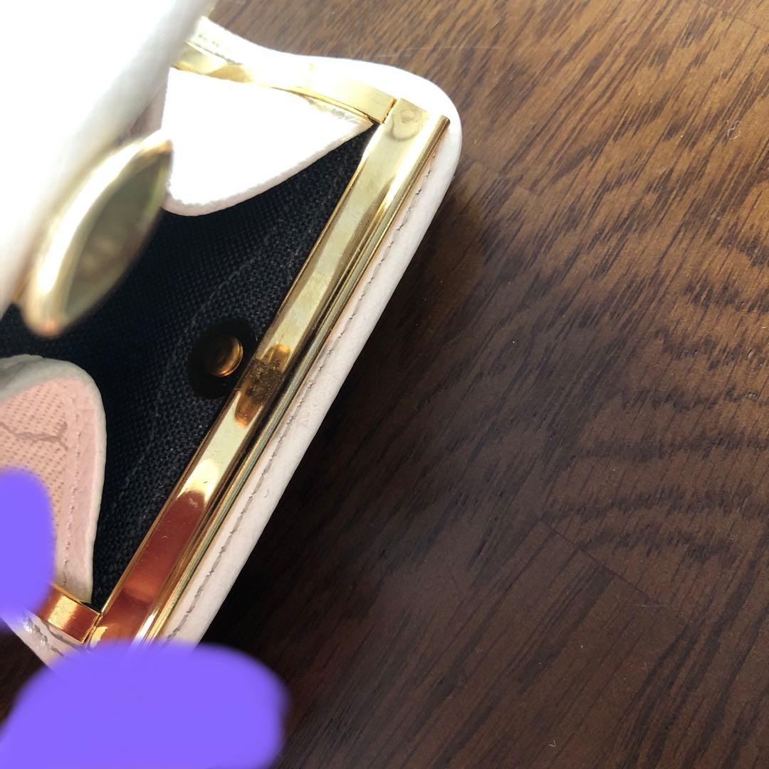 クリスチャンディオール　財布