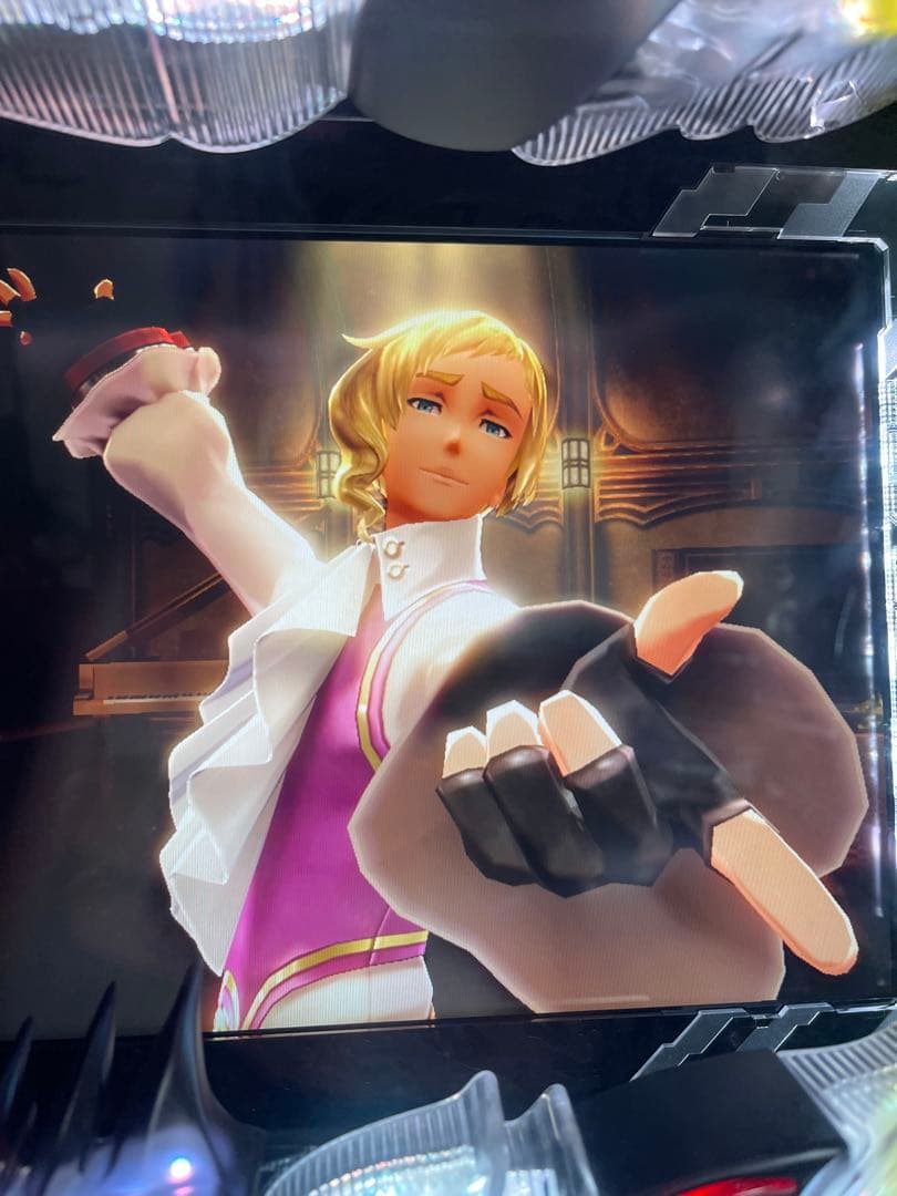 パチスロ　ゴッドイーター2 不要機付