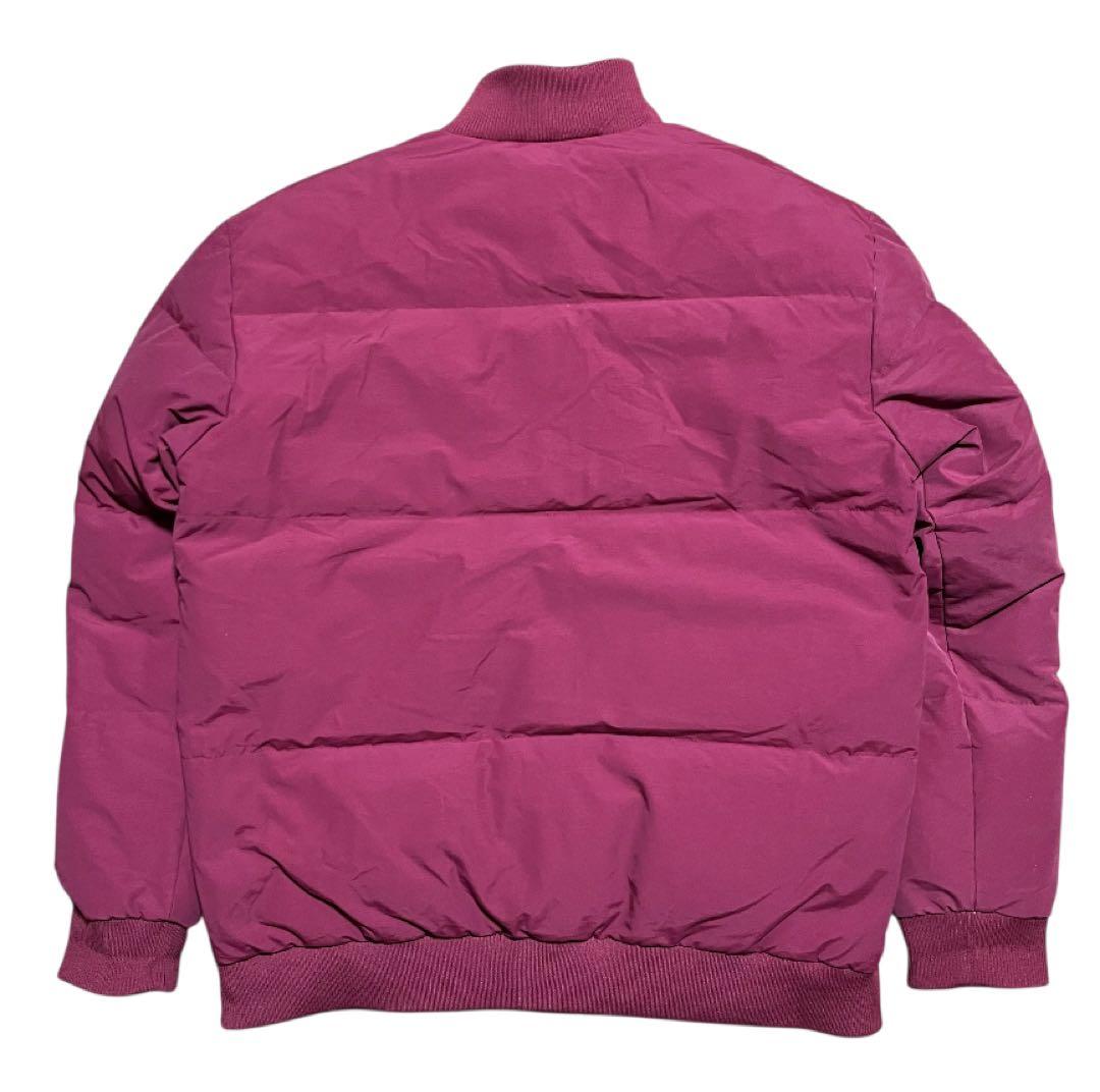 東北楽天イーグルス　ダウンジャケット ブースタークラブ限定 ボルドーXL